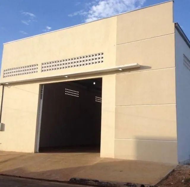 Galpão à venda, com 360 m² próximo da portaria da mina de Carajás!