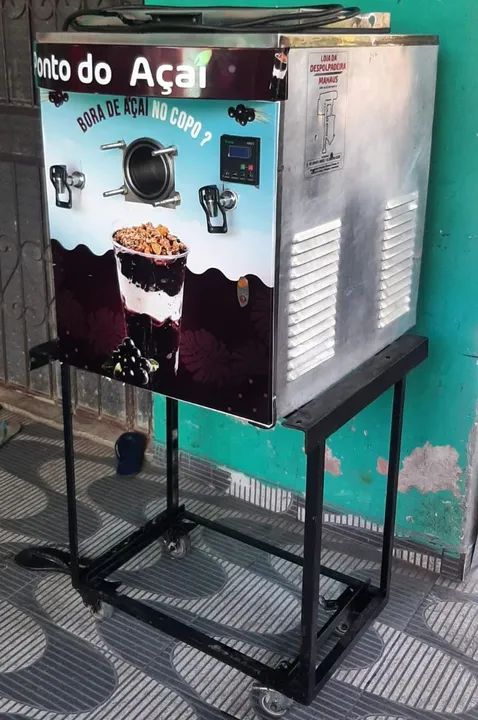 maquin frozen