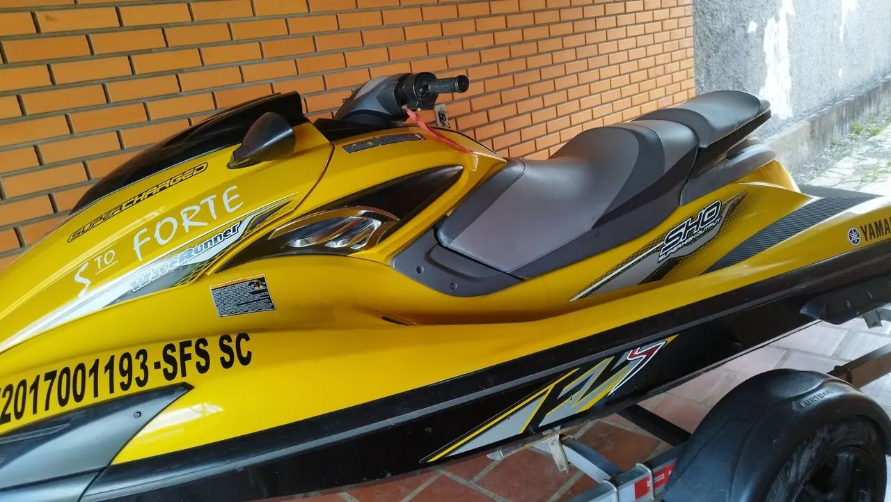 Jetski Yamaha 1800 - Foto 2