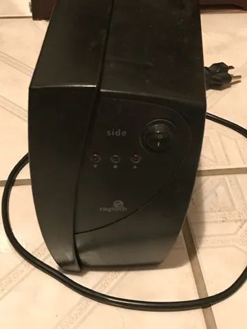 Estabilizador Ragtech 110v