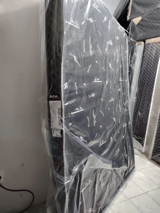 Cama Box R&Fmax - Foto 3