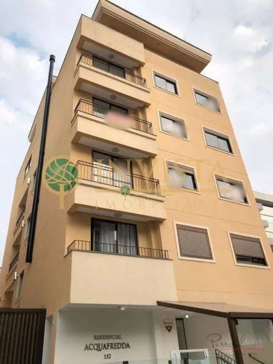 À venda | 105 m² de área privativa, churrasqueira, terraço e 2 quartos - Trindade, Florian - Foto 2