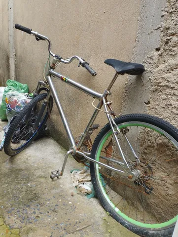 Bicicletas cromadas online usadas