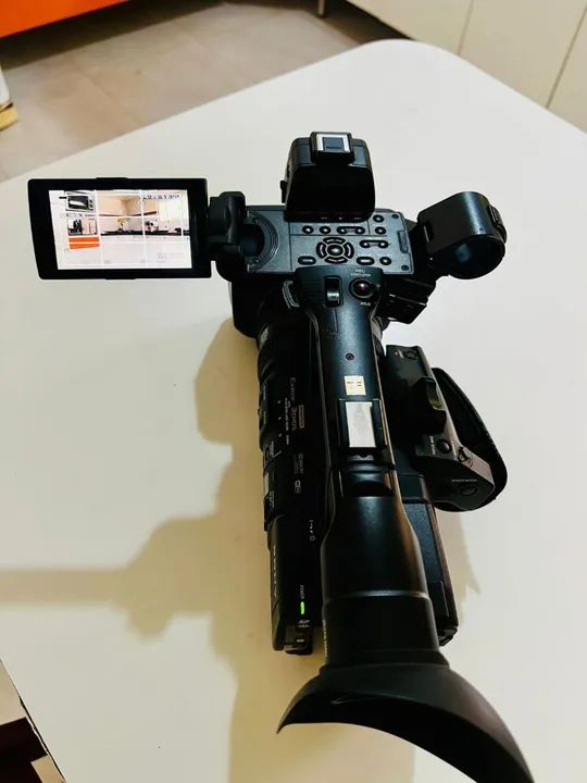 Câmera nx5 - Foto 5