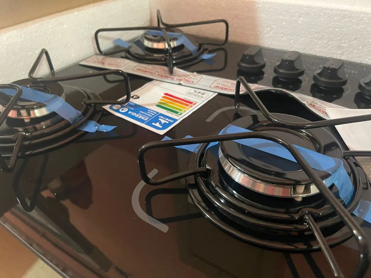 COOKTOP 5 BOCAS ITATIAIA - Foto 3