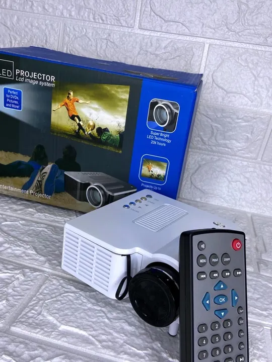 Mini projetor Portátil A-Z308-00A