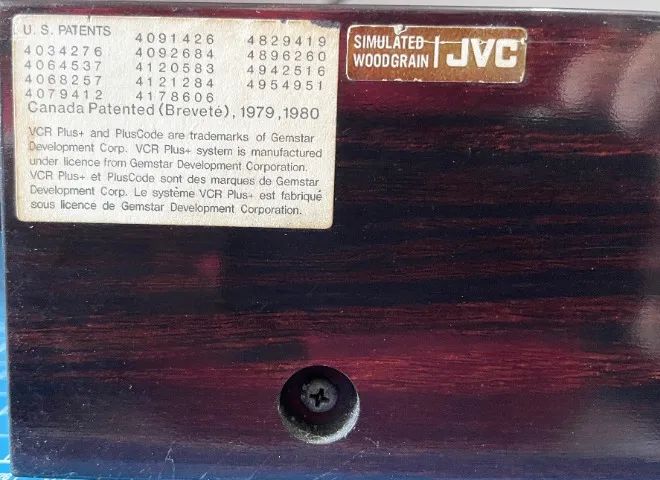 Tape Deck K7 Vintage Jvc TD-W308 - Foto 4