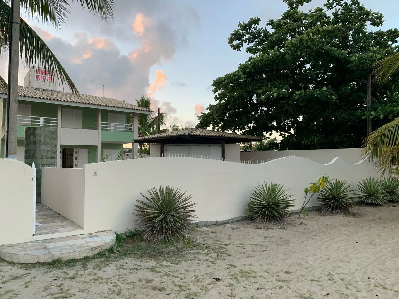 Aluga Excelente casa em Itamaracá  - Foto 3