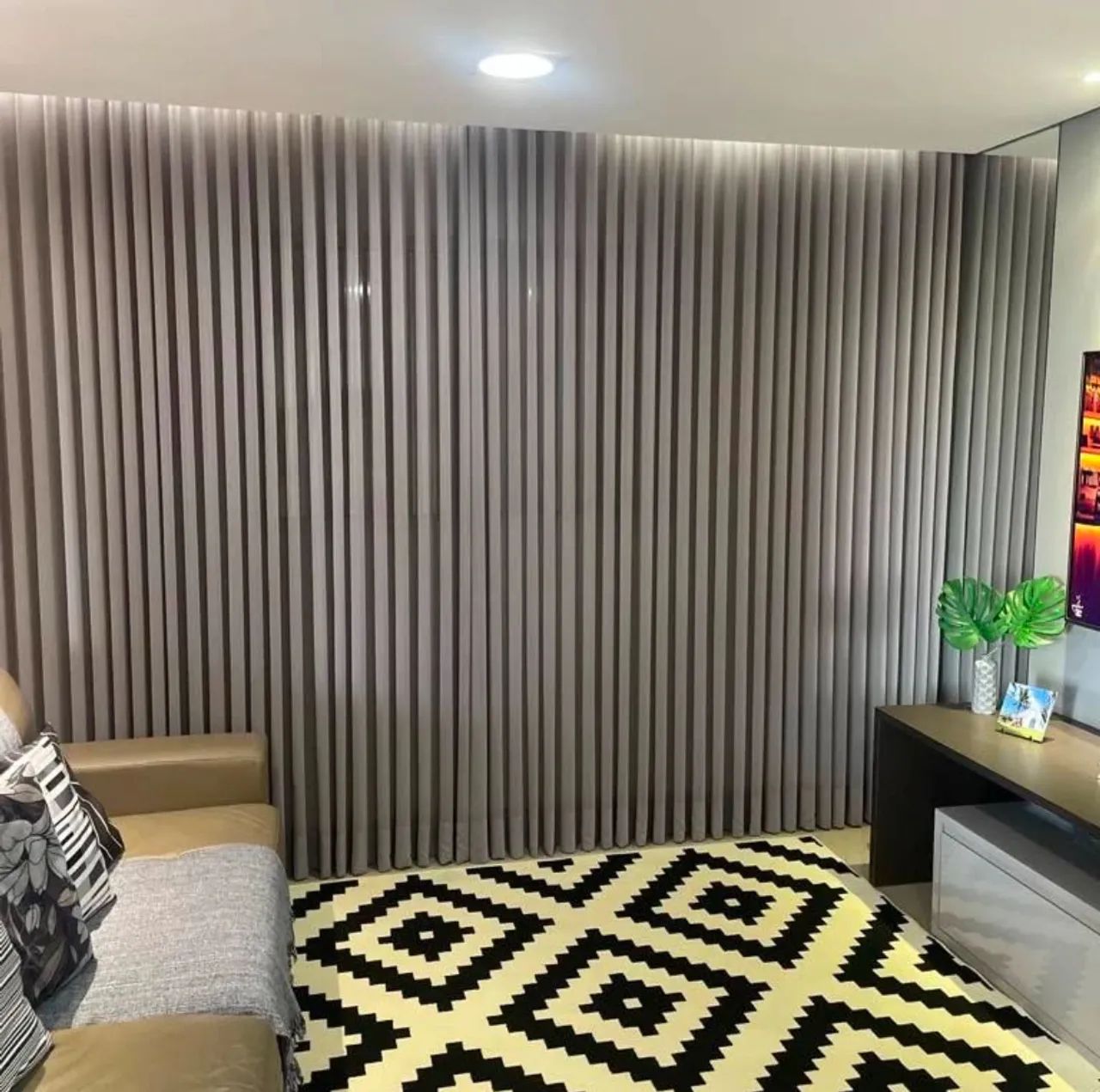Cortinas e persianas
