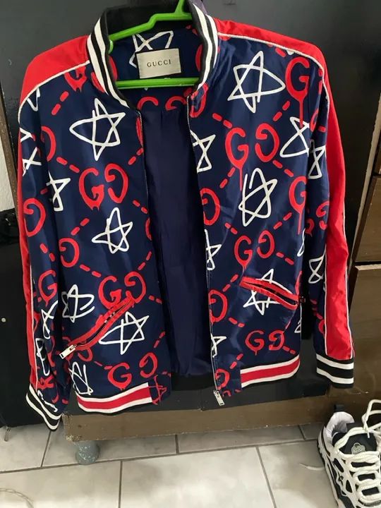 Jaqueta Gucci P 