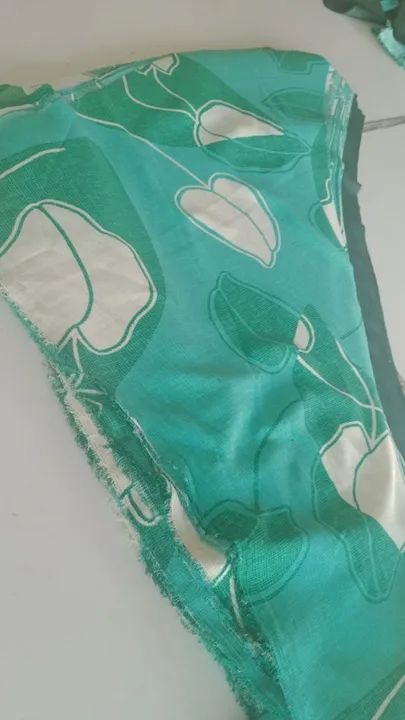 Retalhos de tecidos diversos  - Foto 3