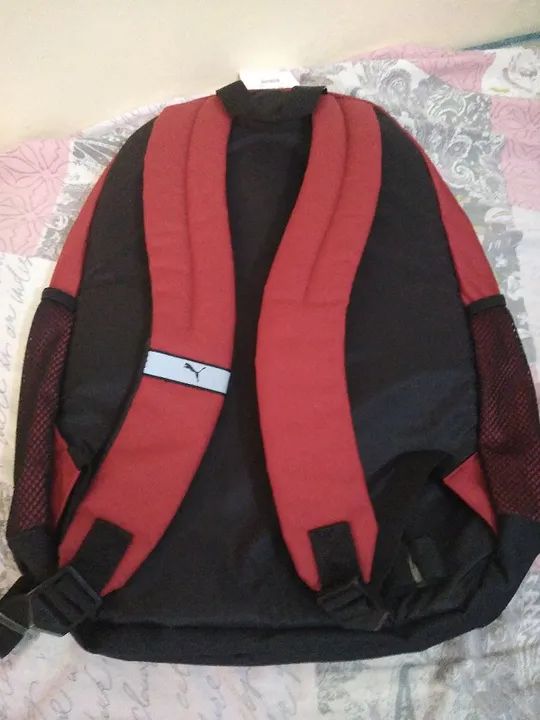 Mochilas Nike e Puma, Grande  - Foto 4