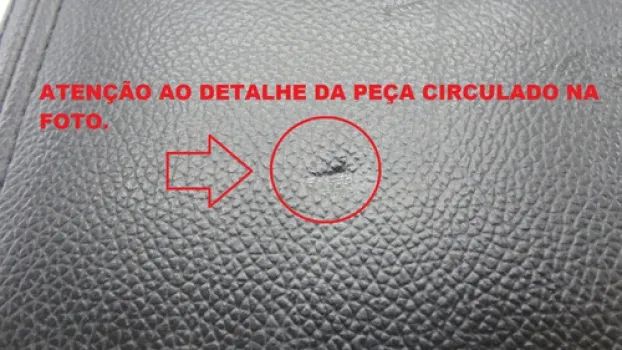 Encosto Apoio Braço Console Central Chevrolet Captiva Origin - Foto 3