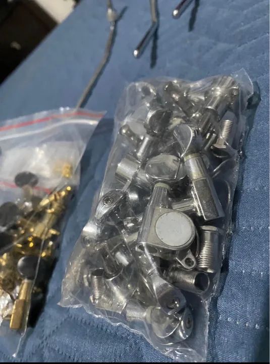 Tarracha violão 12 cordas