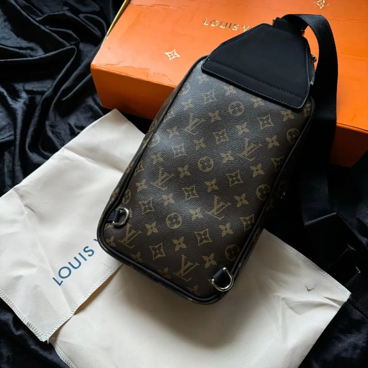 Louis Vuitton monogram