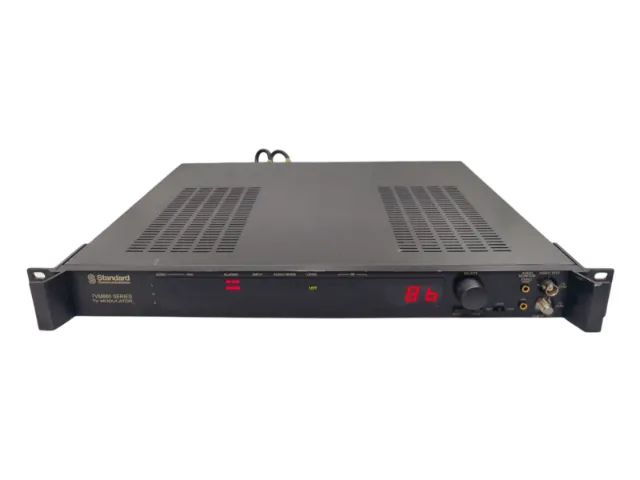 Tv Modulator - Standart - TVM860 Séries - Funcionando 100%