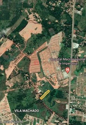 Área Comercial a venda próximo ao eco Park