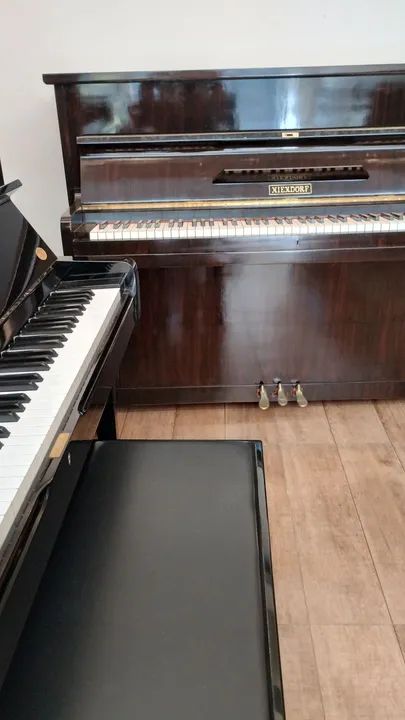Pianos nacionais e importados  - Foto 3