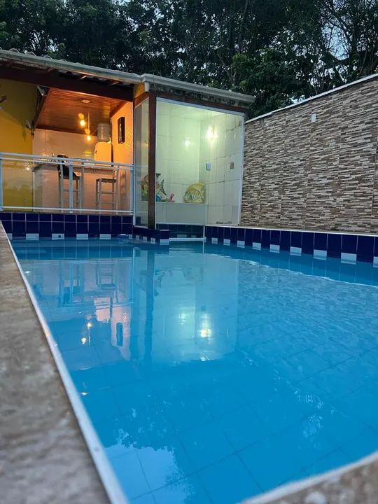 Cabo Frio Piscina e Churrasqueira