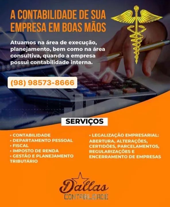 Escritório contábil  /contador / contabilidade 