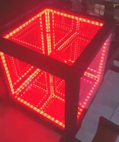 Cubo infinito 