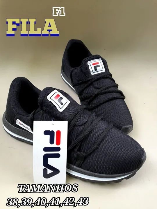 Fila f1 on sale