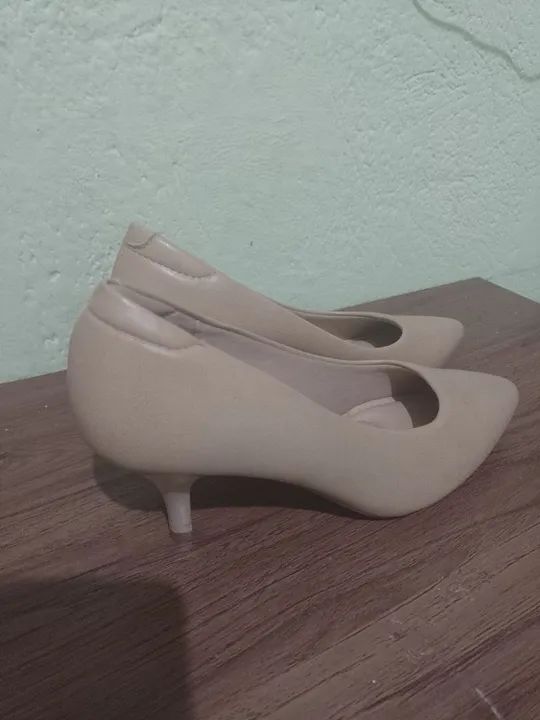 Scarpan nude - Foto 4