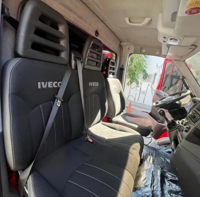 Iveco Bau Seco 2015 - Foto 7