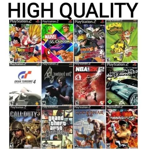 Jogos para PS2 - Foto 2