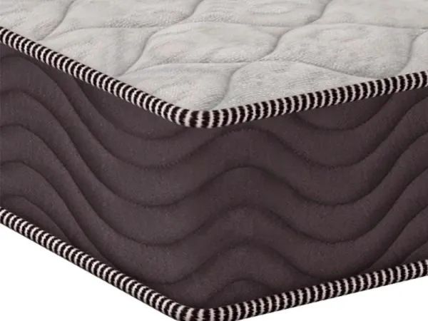 Colchão Solteiro Ortopédico Airtech Iso Misto - Receba Hoje - Maio85 - Foto 2