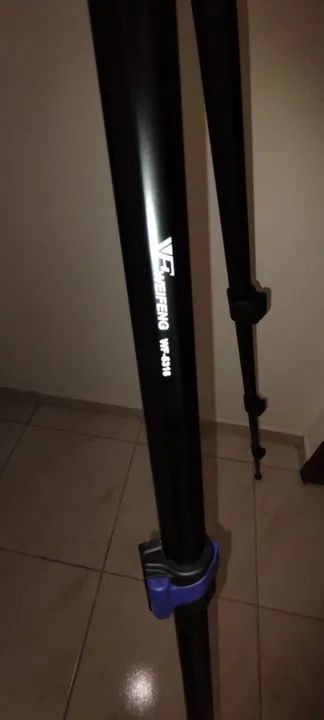 Tripé Weifeng WF-5316 - Foto 5