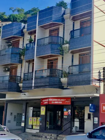 Edifício com 06 Apartamentos e 01 Ponto Comercial em São Silvano