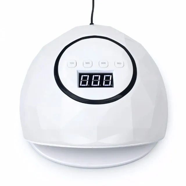 cabine de uv/led 72w ref ds9973 profissional
