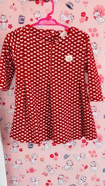 Vestido infantil  - Foto 6