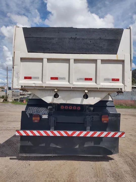 VW Titan 18310 bitruck 2004 - Foto 8
