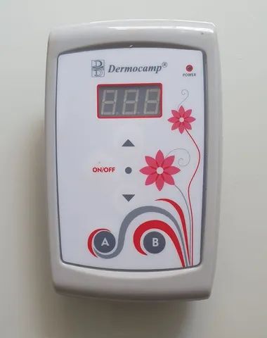 Dermógrafo Dermocamp Sharp 300 Pro + Controle - Foto 3