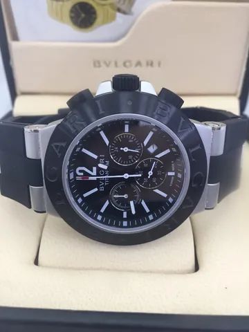 Relogio Bvgari