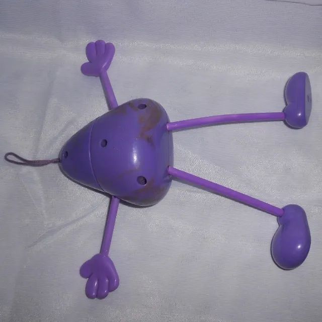 Boneco Shake da coleção McDonald's 2006 amigos do ronald colecionáveis - Foto 3