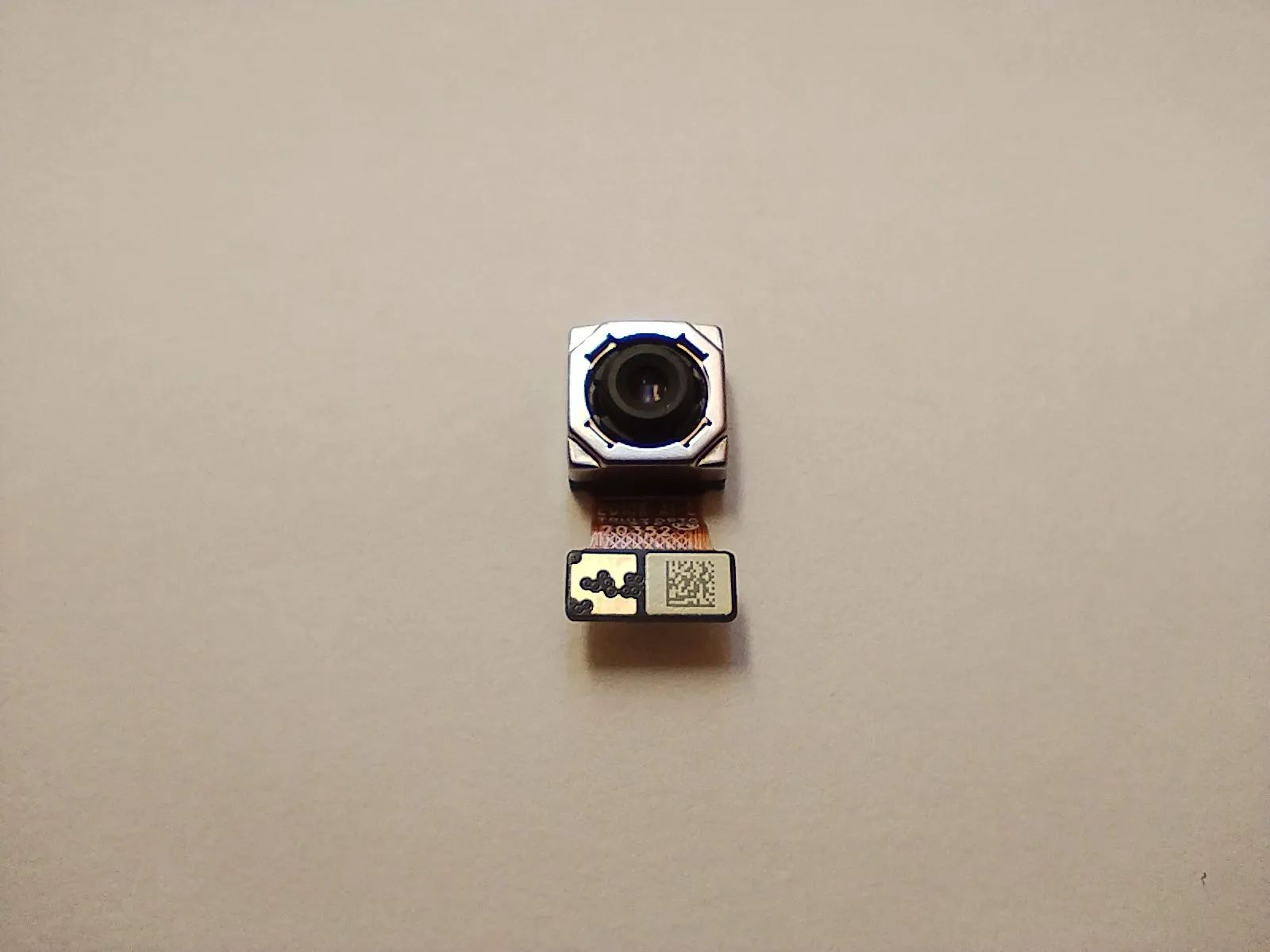 Par Câmeras Traseira Samsung Galaxy A10s - Foto 2