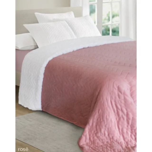 Cobertor Zurich Casal 1.80 X 2.20 M - Foto 4