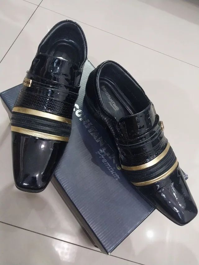 Sapato clearance constantino premium