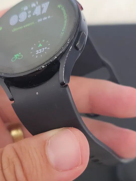 Relógio Inteligente Samsung Galaxy Watch 5 - Foto 4