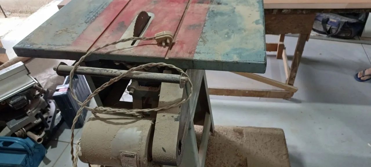 Serra de bancada Acerb 781 - Foto 2