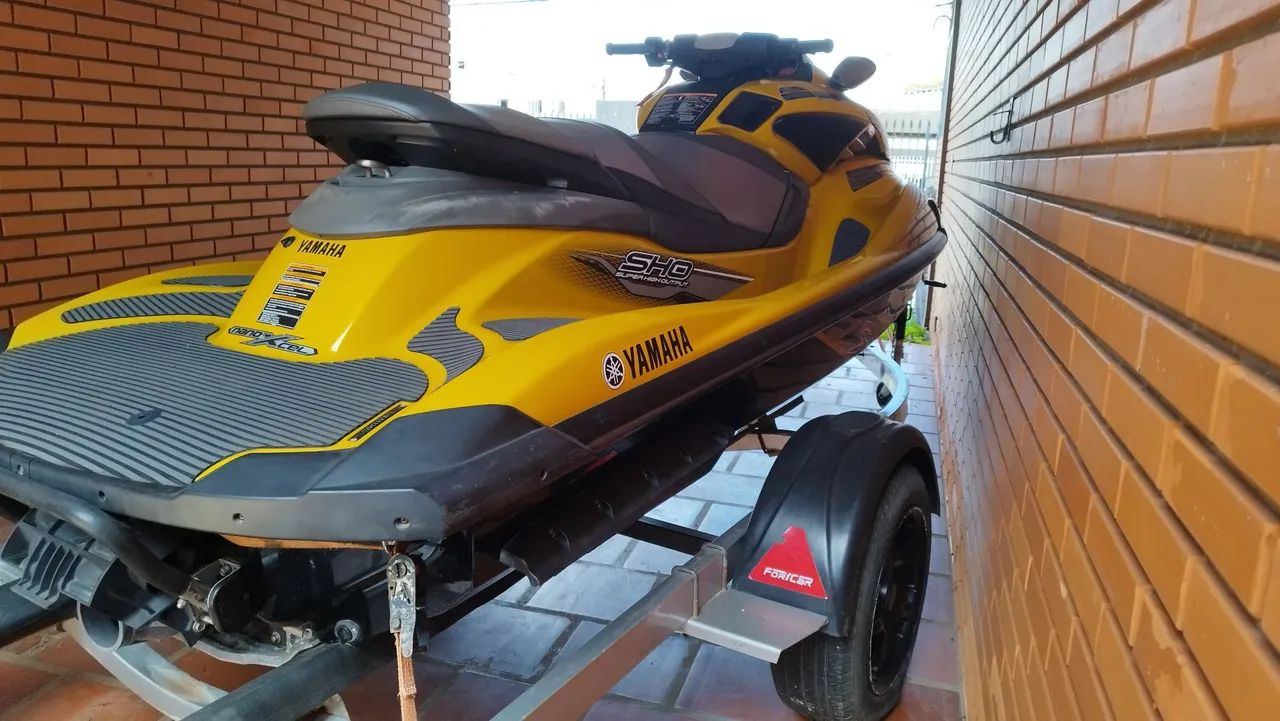 Jetski Yamaha 1800 - Foto 3