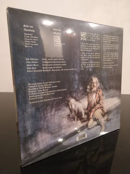 Jethro Tull - Aqualung - Steven Wilson Remix - Foto 2