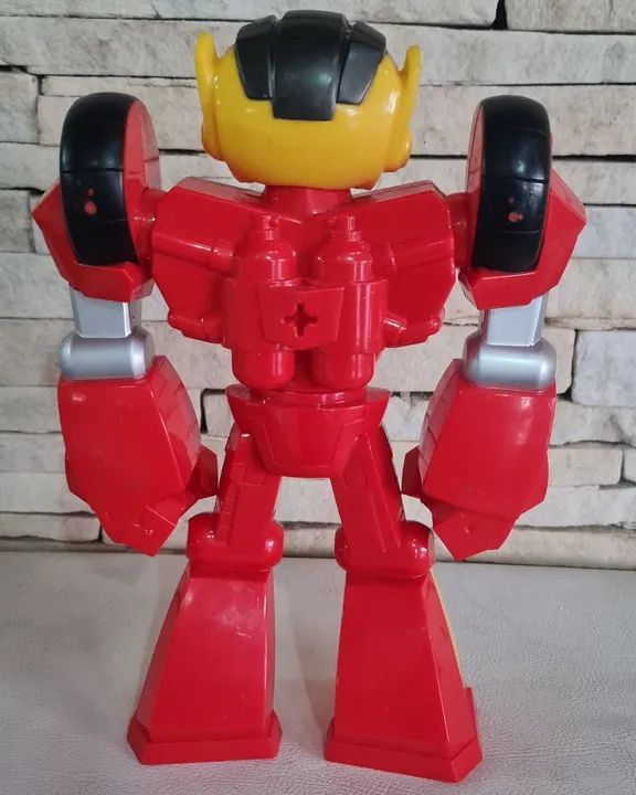 Transformers boneco - Foto 2