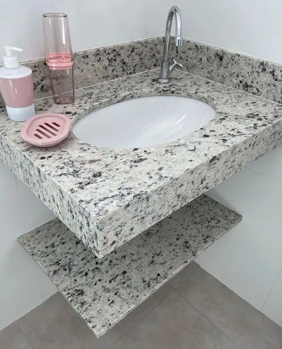 Mármore e Granito Branco Dallas - Foto 6