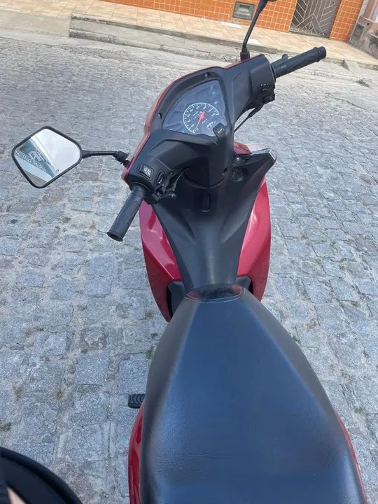 Shineray Ray - vermelha  - Foto 4