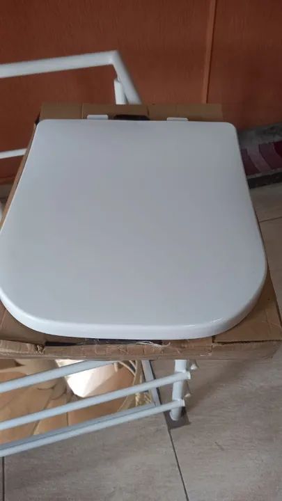 Assento para vaso sanitário   - Foto 4