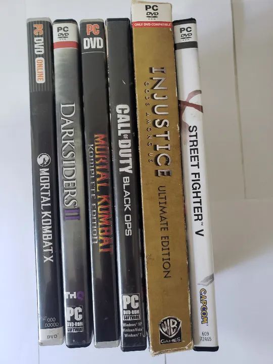 Jogos Gamer De Computador Original - Foto 5